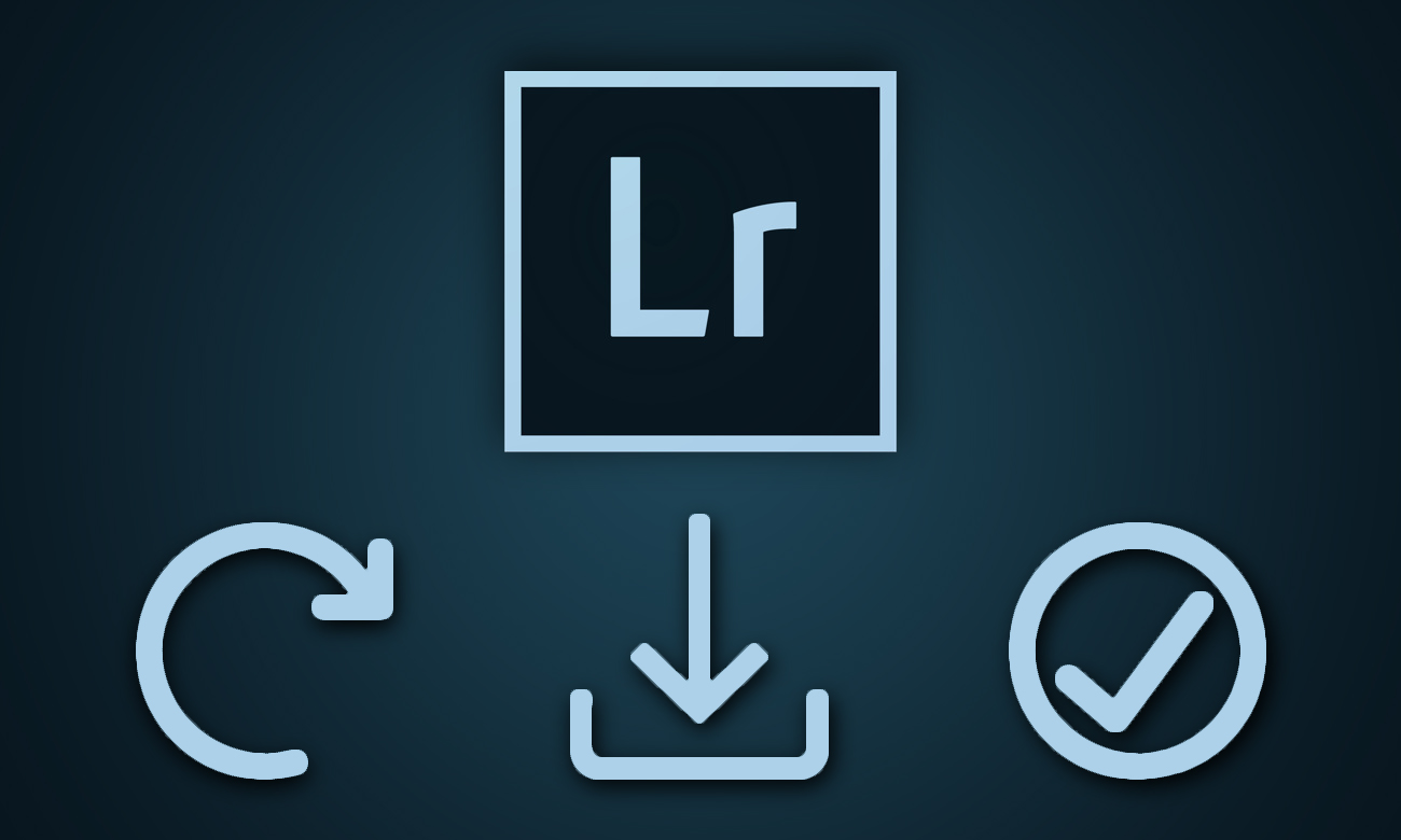Adobe Lightroom 6 Electronic Software Distribution