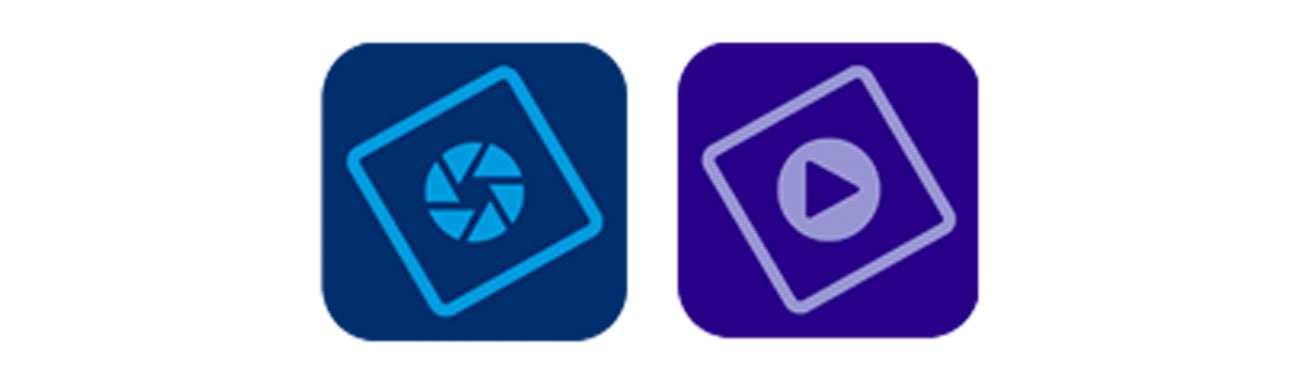 Adobe Photoshop Elements 2022 & Premiere Elements 2022 logo