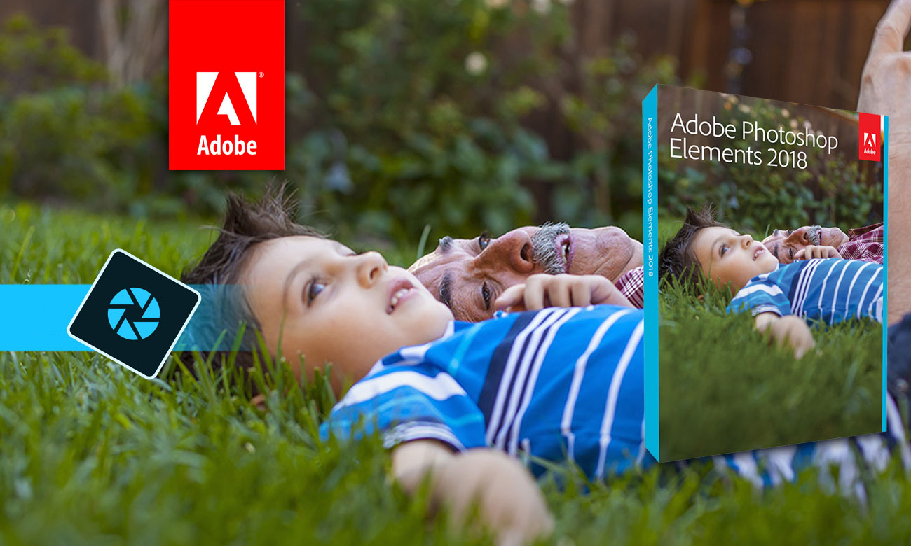 adobe photoshop elements 18 download