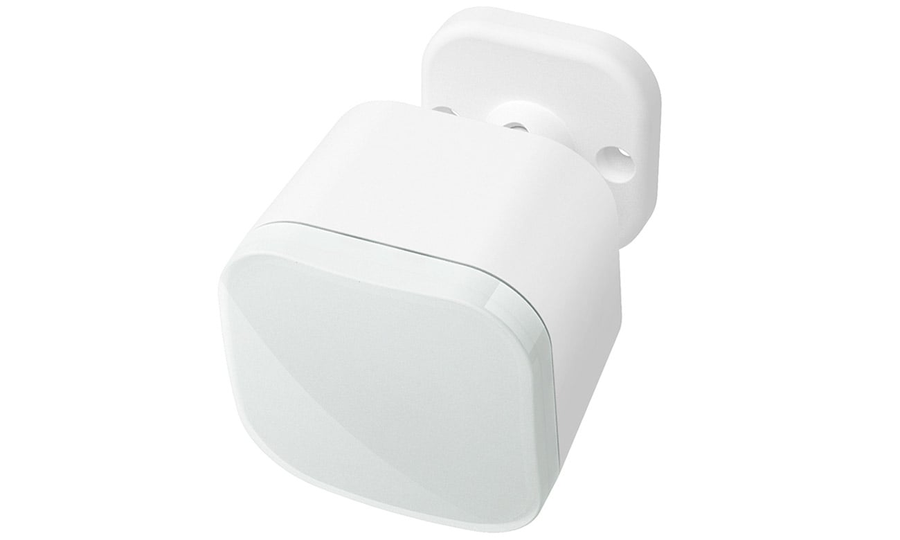 Czujnik wielofunkcyjny Aeotec TriSensor - Widok od góry pod kątem