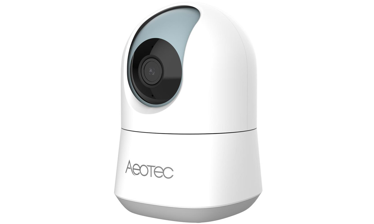 Inteligentna kamera Aeotec Cam 360
