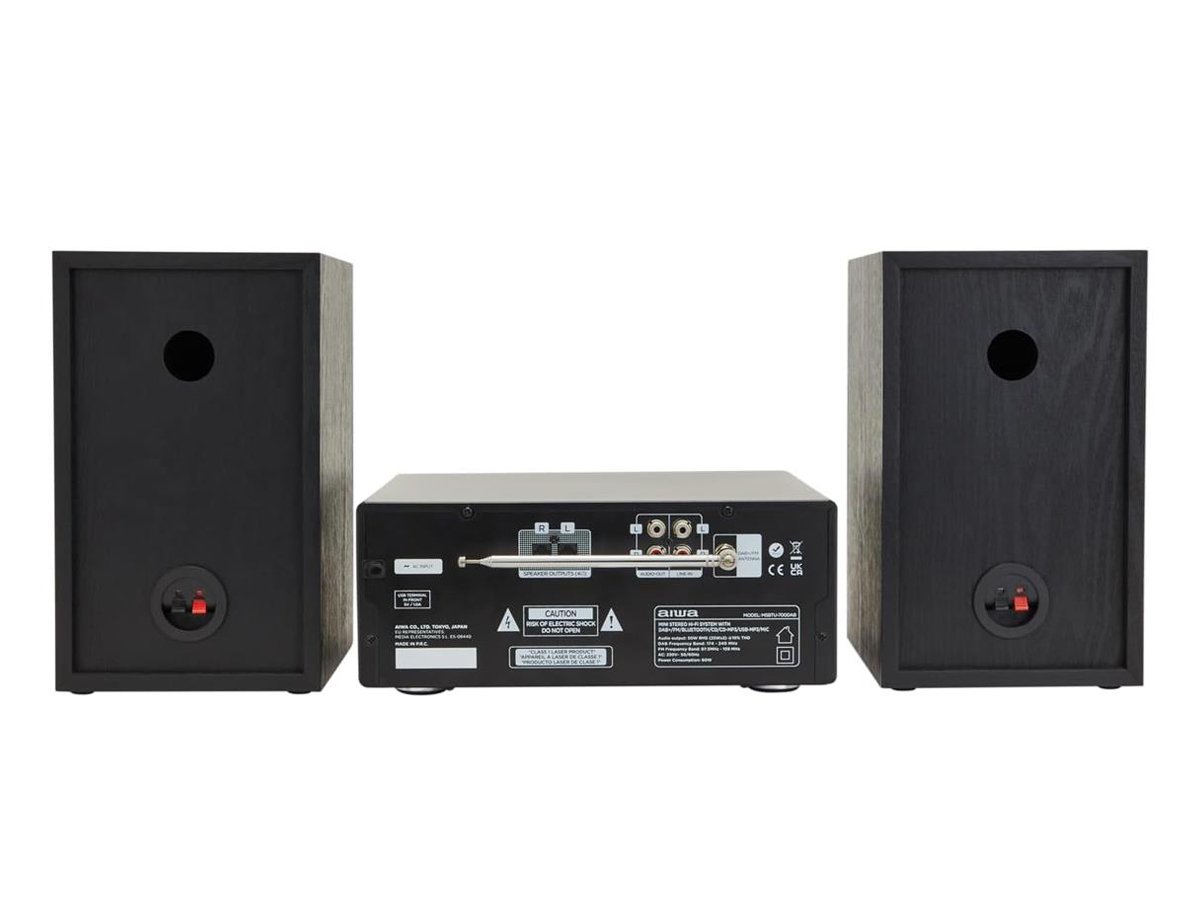 AIWA MSBTU-700DAB