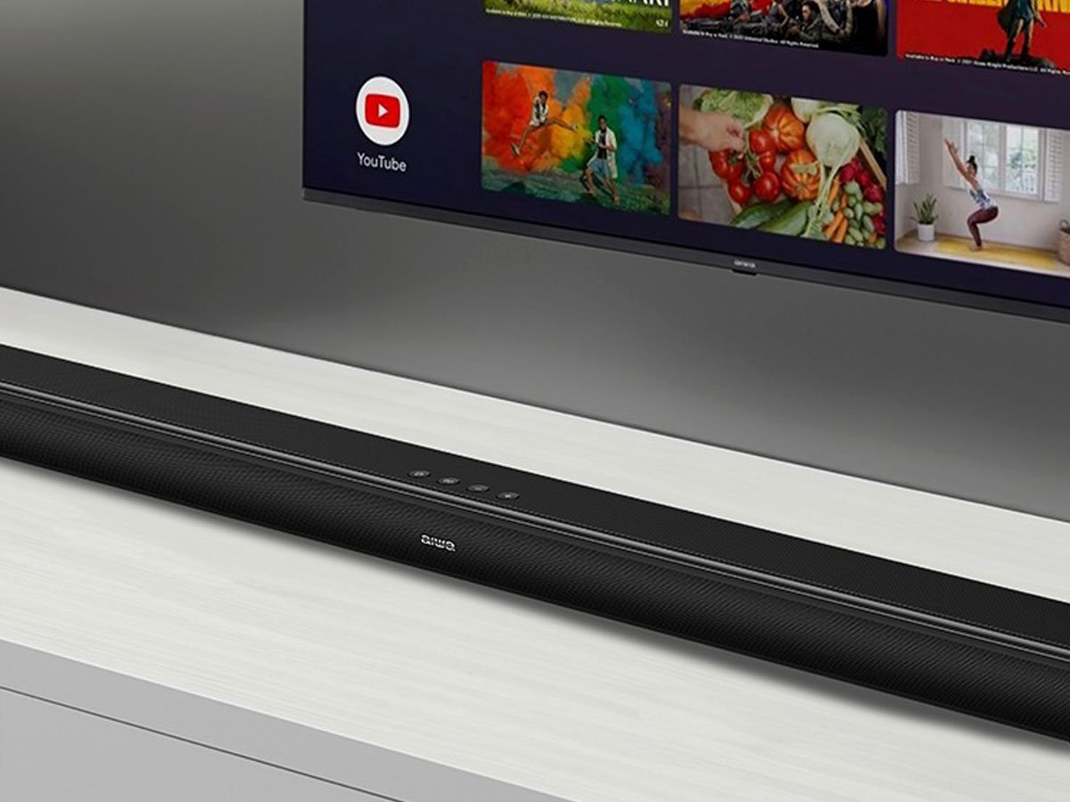 AIWA HE-950BT - Soundbary - Sklep komputerowy - x-kom.pl