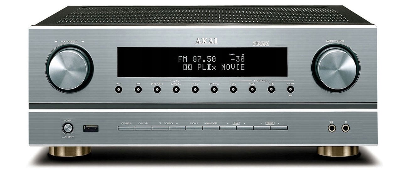 AKAI AS005RA-750 amplituner
