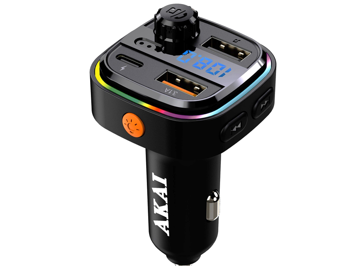 Zestaw głośnomówiący AKAI FMT-26BT