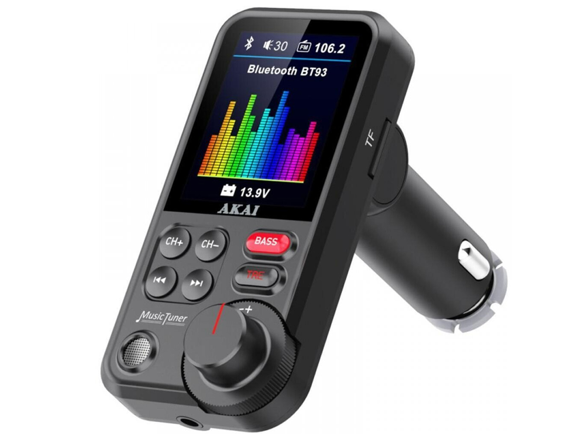 Zestaw głośnomówiący AKAI FMT-93BT