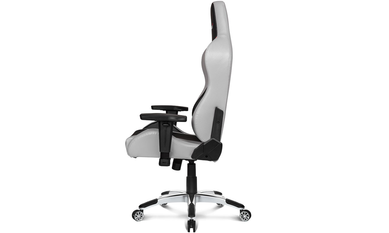 AKRACING AK-ARCTICA-SI Widok z boku