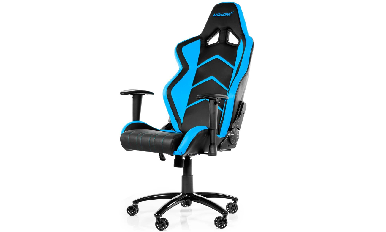 Fotel dla gracza AKRACING Player Gaming Chair AK-K6014-BL
