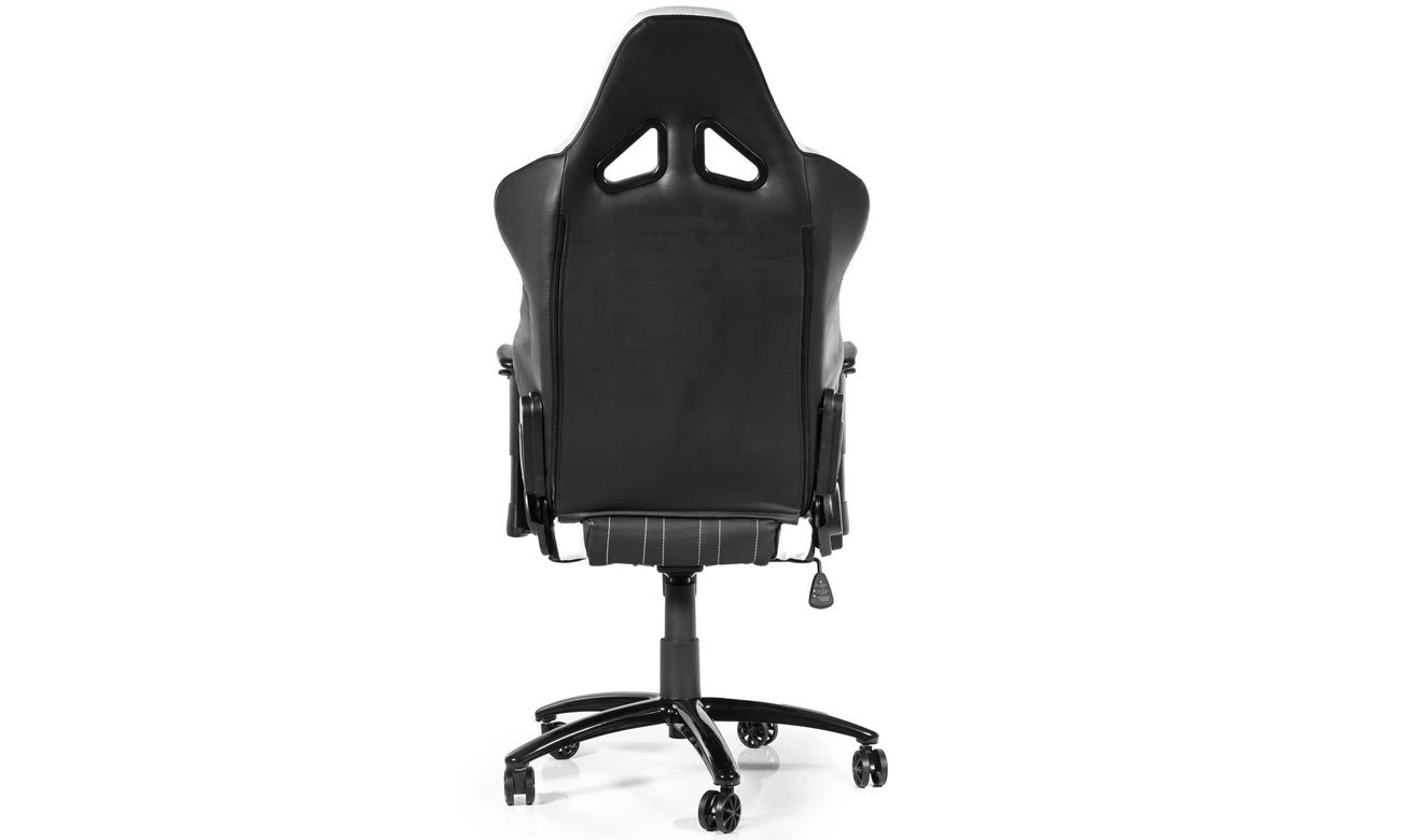 AKRACING Player Gaming Chair Czarno Bia y Fotele gamingowe