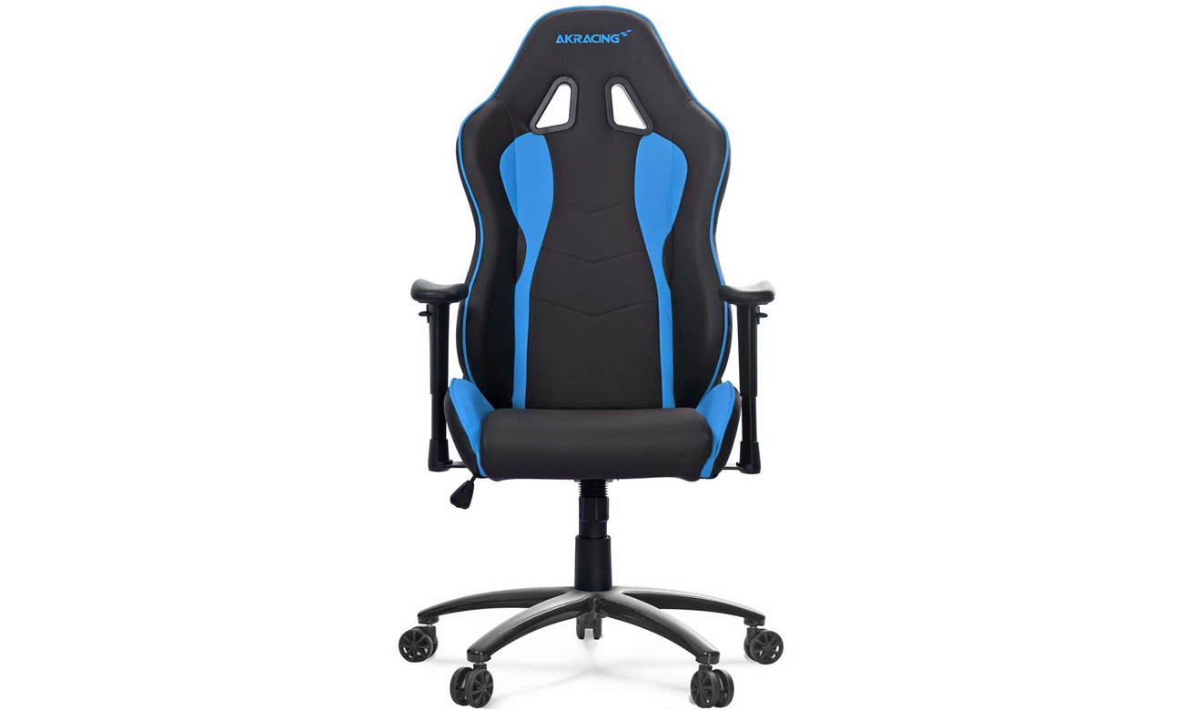 AKRACING Nitro Gaming Chair Niebieski Fotele gamingowe Sklep