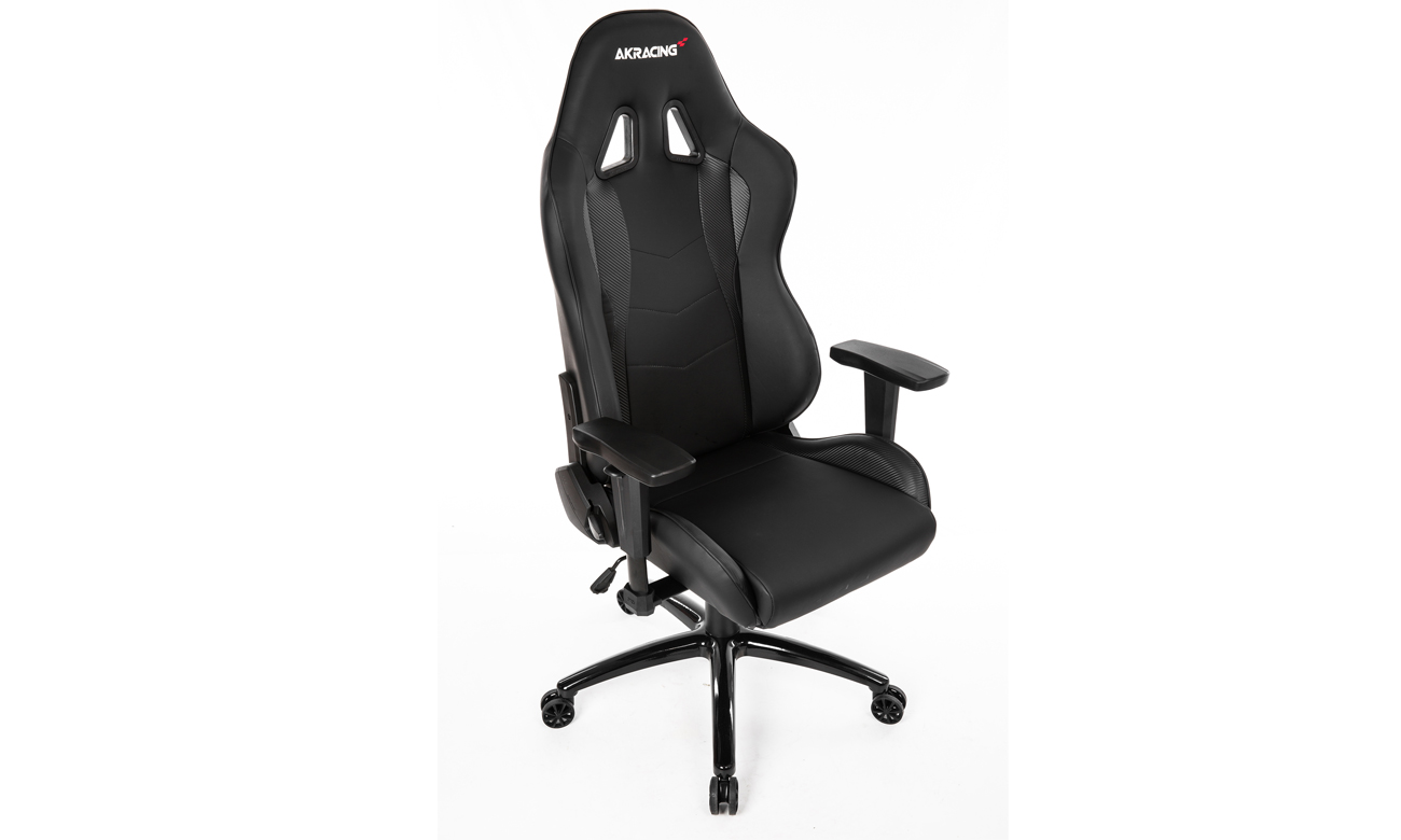 AKRACING Nitro Gaming Chair Czarny Fotele gamingowe Sklep