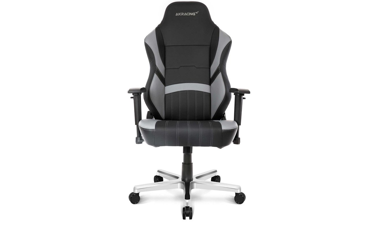 AKRACING Meraki – Czarno-szary