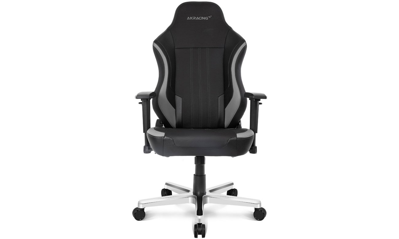 AKRACING Solitude – Czarny-Szary