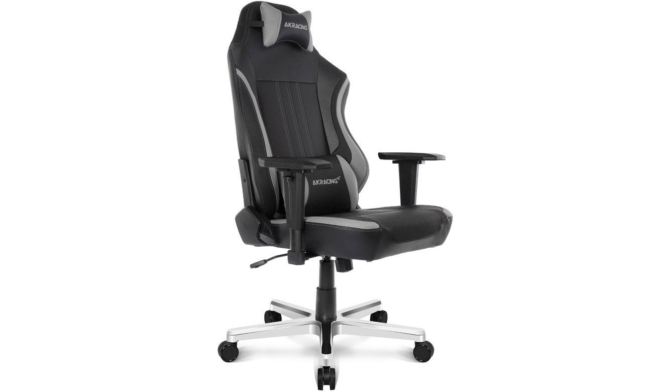 AKRACING Solitude – Czarny-Szary