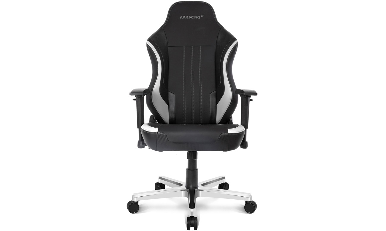 AKRACING Solitude – Czarno-biały