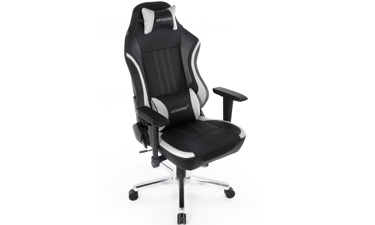 AKRACING Solitude – Czarno-biały