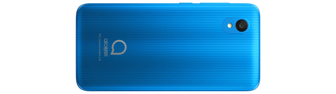 Niebieski Alcatel 1 2022