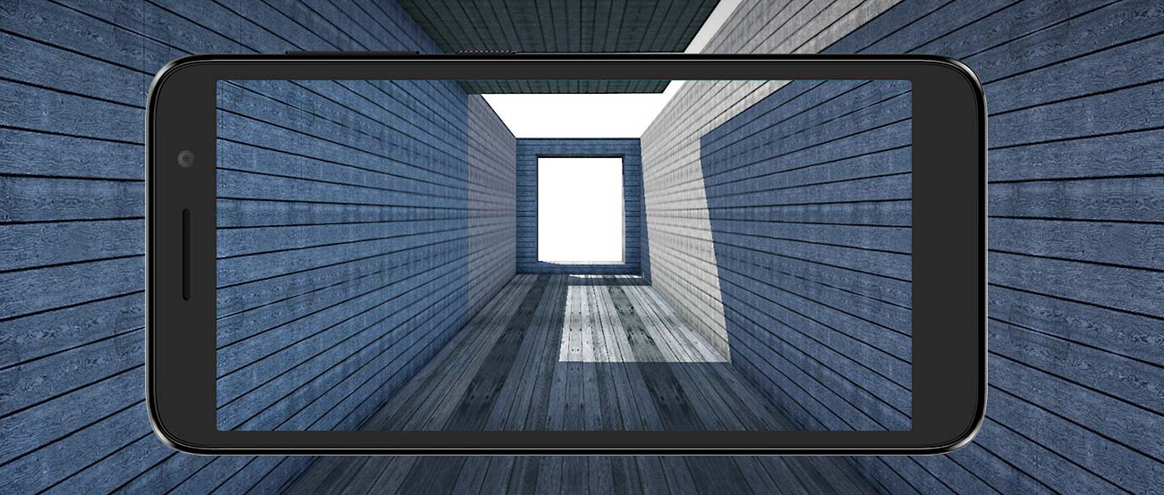 Alcatel 1 ekran 5 fullview 18:9