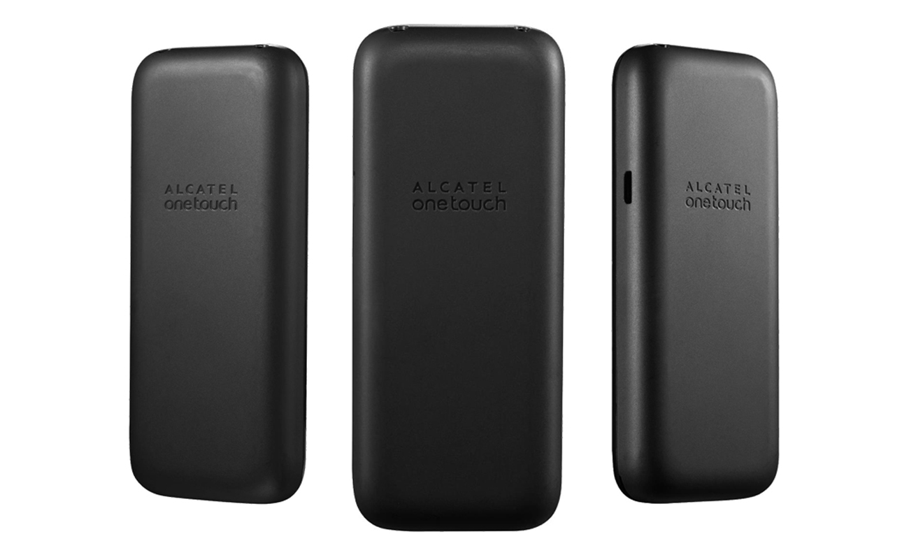 Alcatel OneTouch 10.16D wyraźny ekran tft 1.8'' radio fm rds