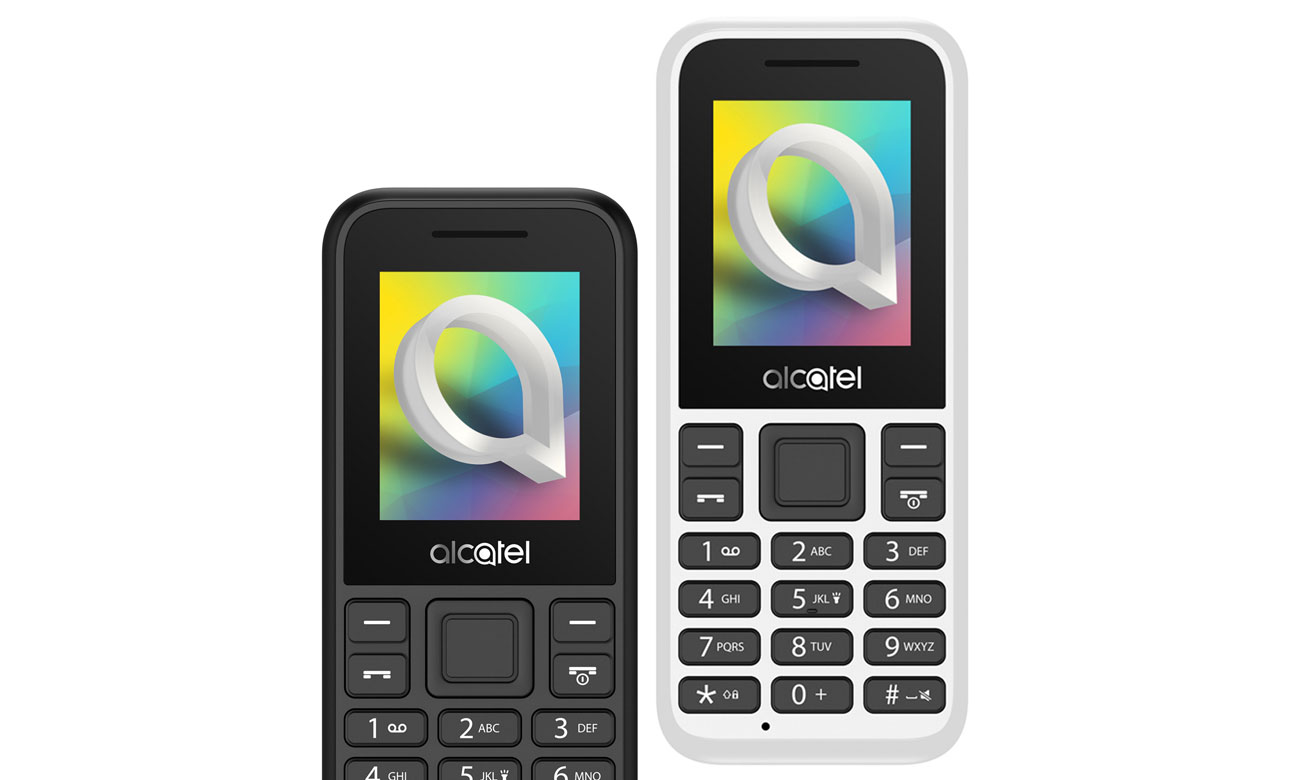 Alcatel 1068 klawiatura