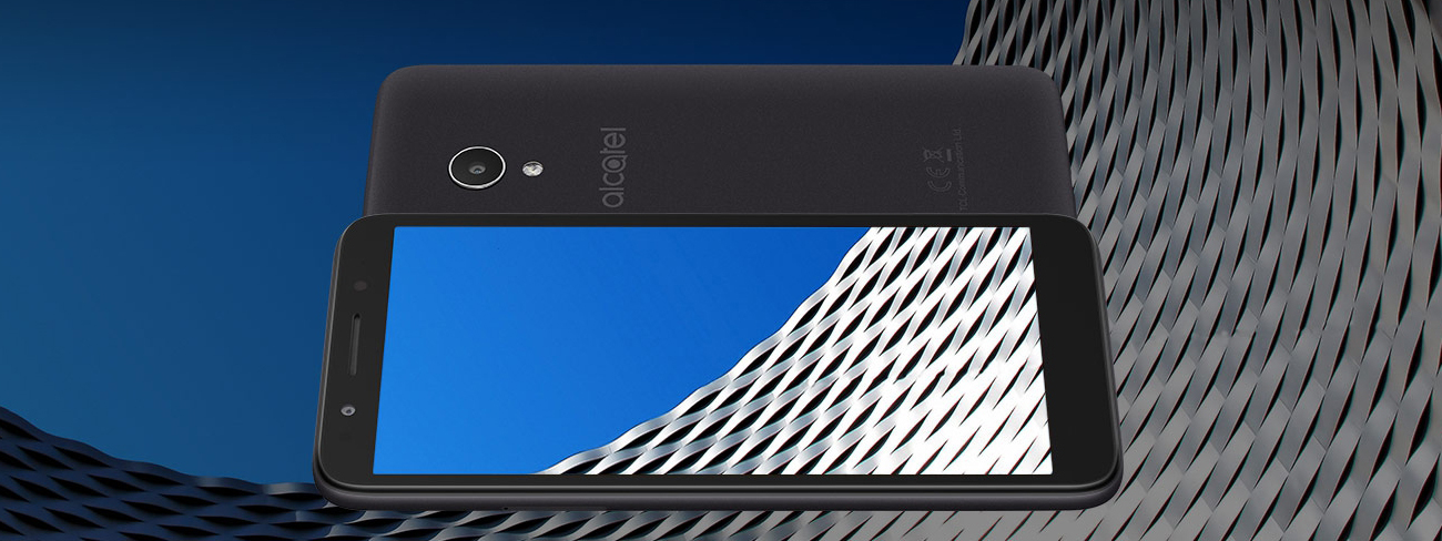 Alcatel 1X ekran 5,3 full view 18:9