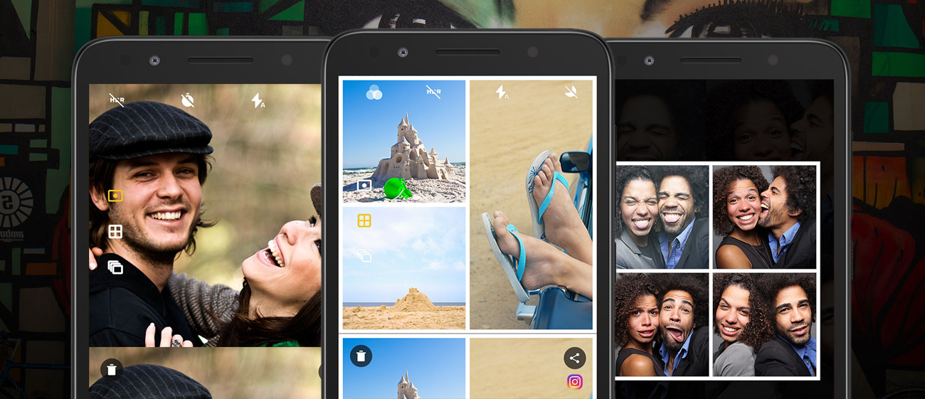Alcatel 1X selfie z unikatowymi trybami działania