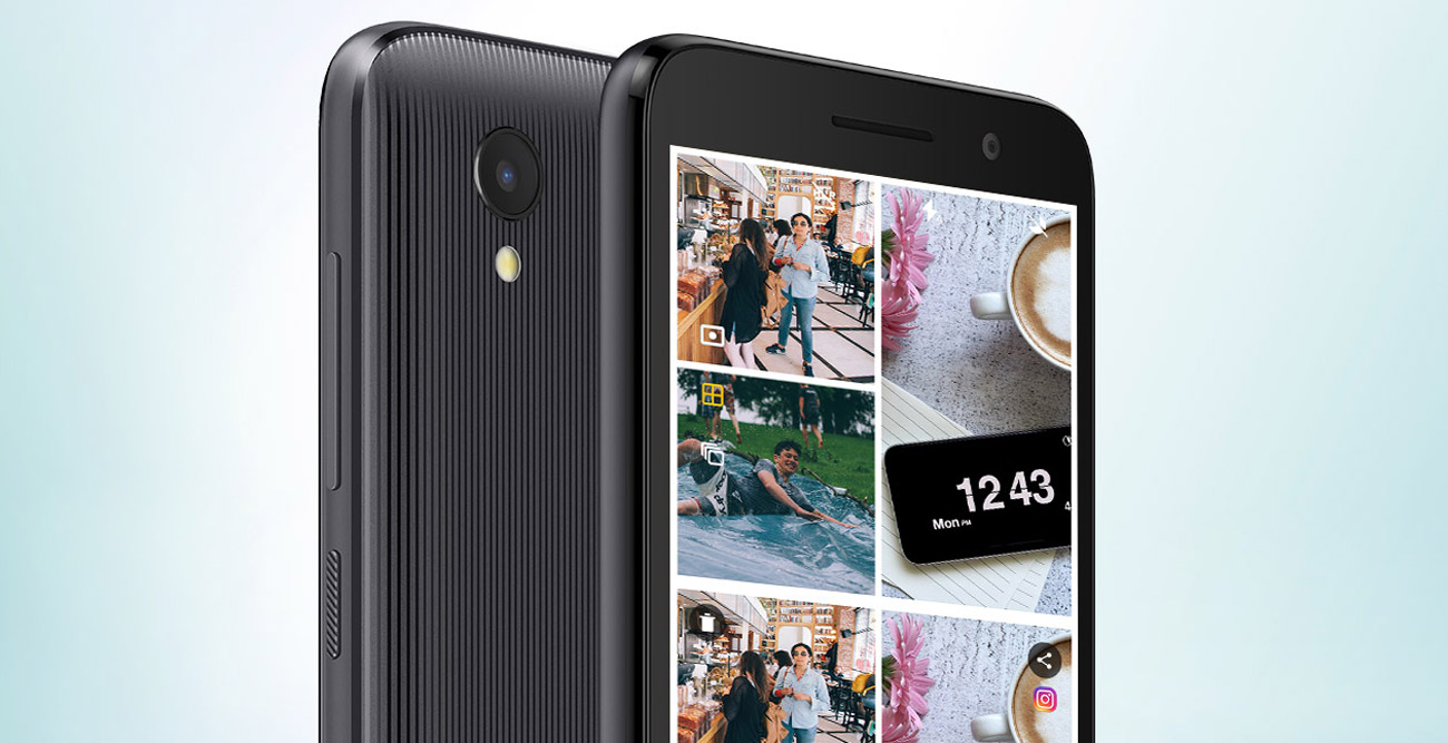 Alcatel 1 (2019) android oreo go