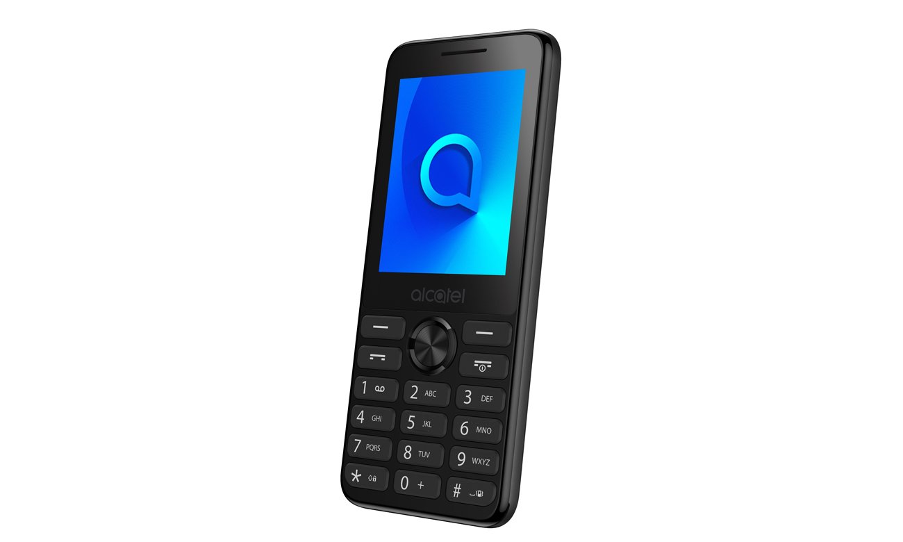 Alcatel 20.03 klasyczna konstrukcja