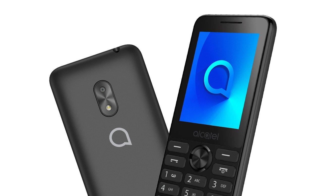 Alcatel 20.03 dual sim czytnik kart pamięci