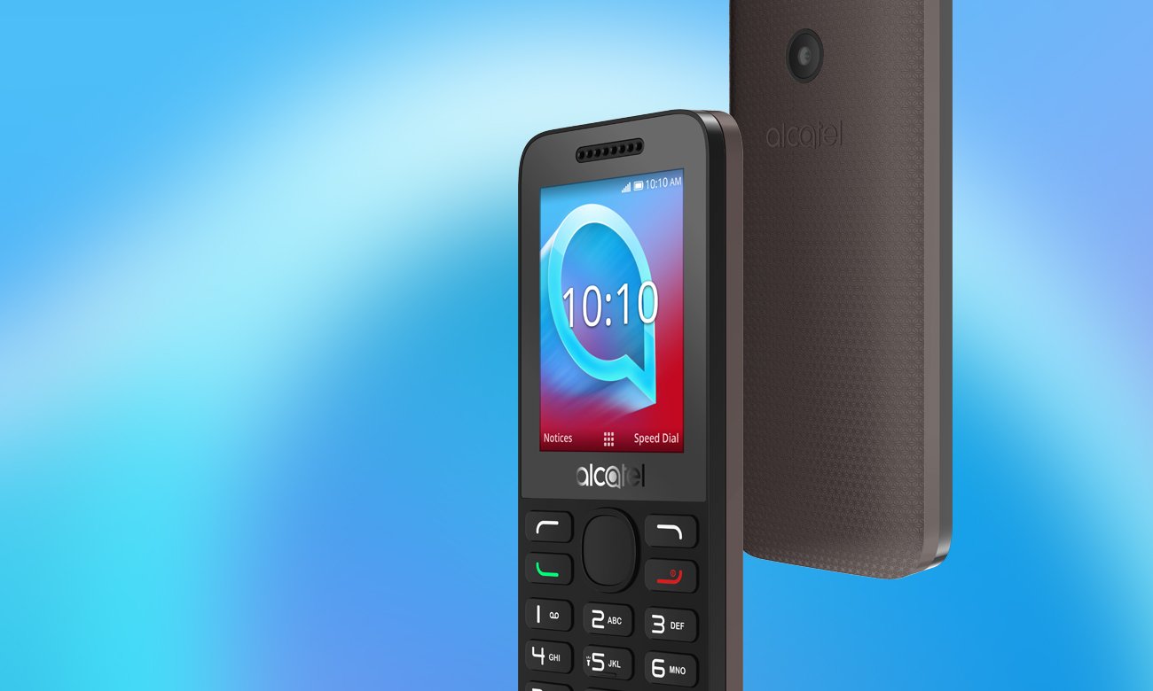 Alcatel 20.38X Tiger XL3 ekran 2.4