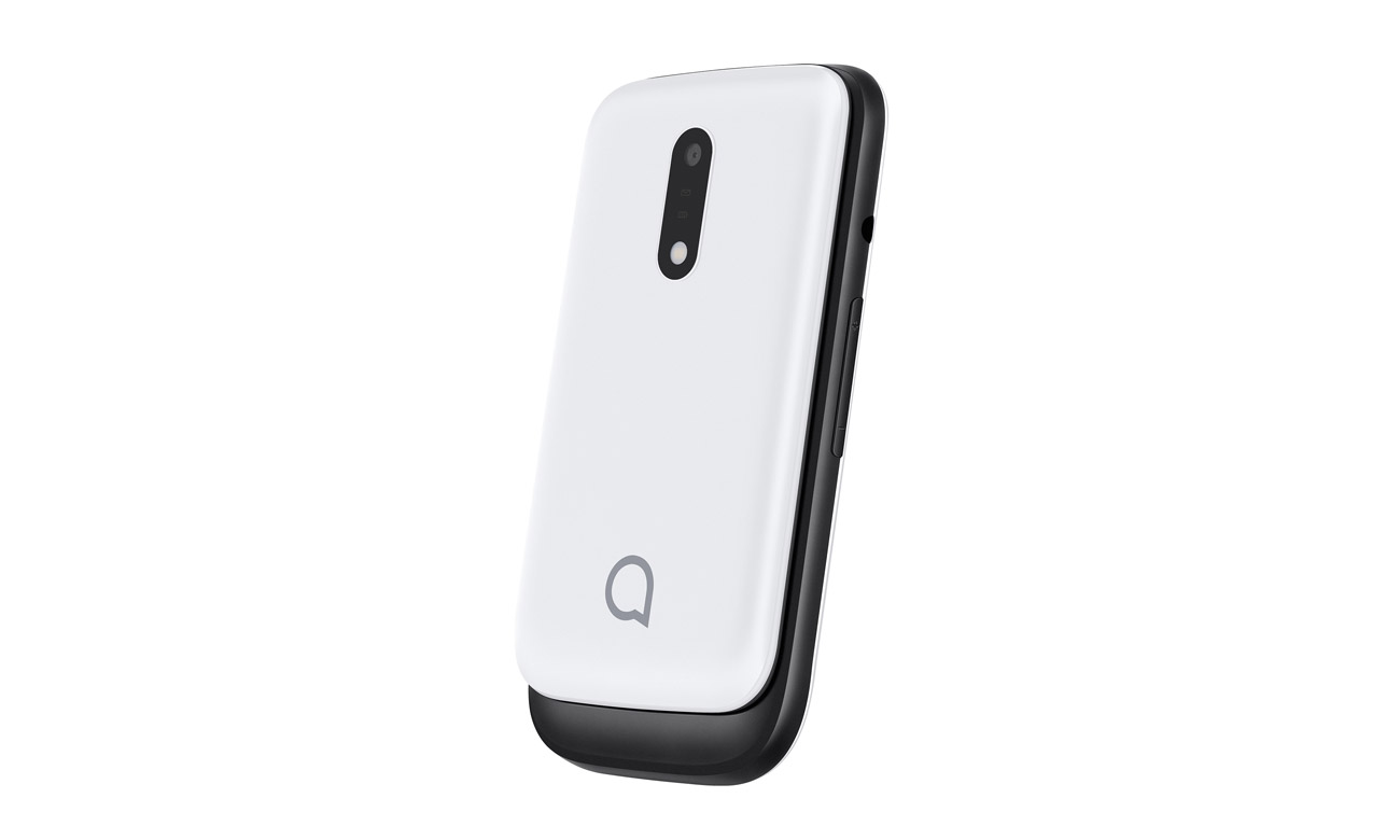Telefon Alcatel 2057 biały