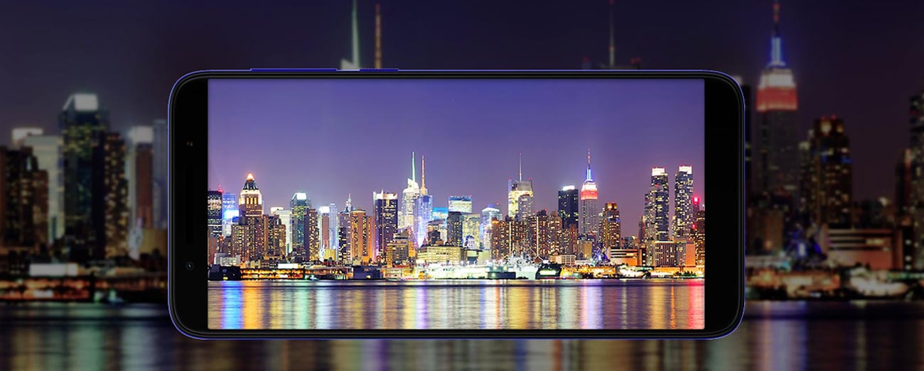 Alcatel 3 ekran 5,5 fullview 18:9