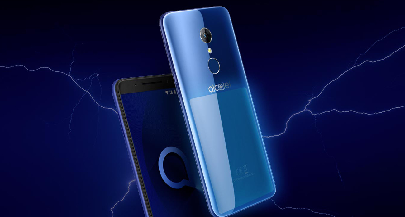 Alcatel 3 bateria 3000 mAh