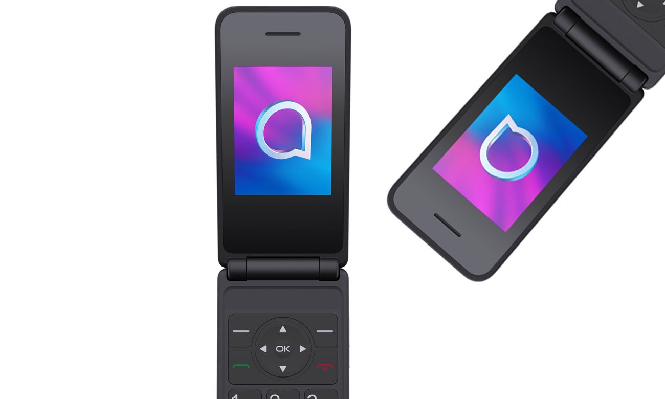Alcatel 3082 ekran
