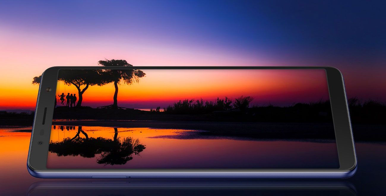 Alcatel 3C ekran 6 hd+ fullview