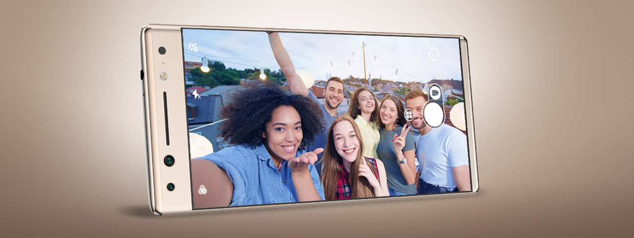 Alcatel 5 ośmiordzeniowy procesor MediaTek 3GB RAM