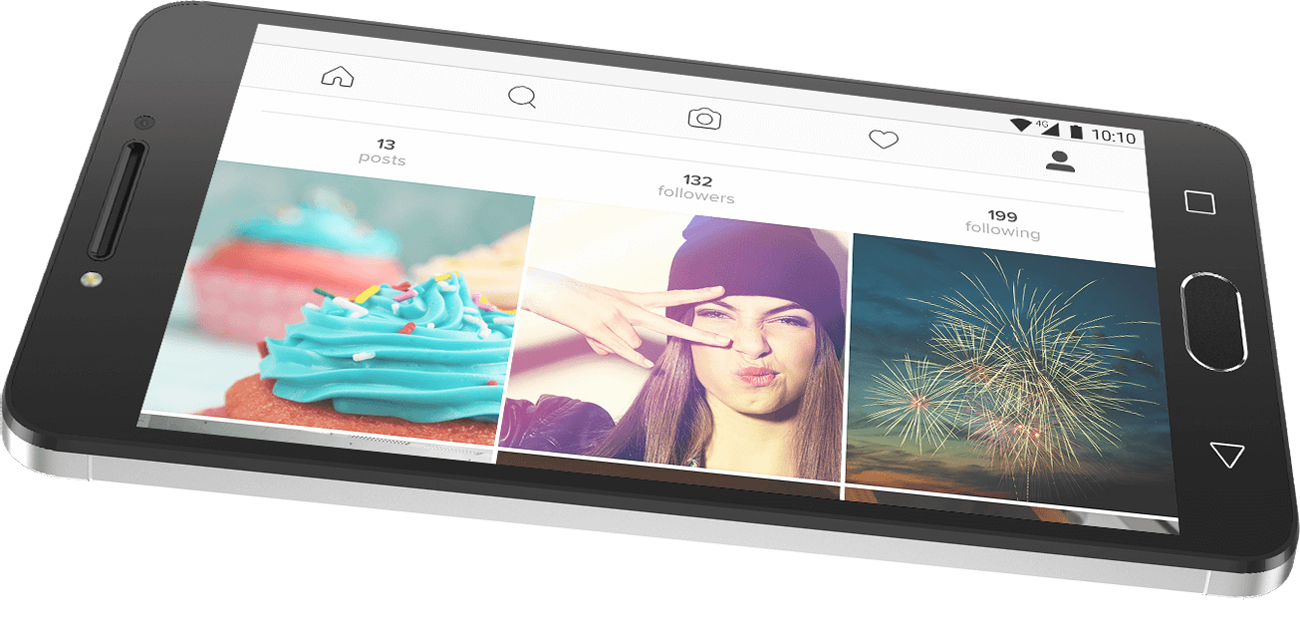 Alcatel A5 LED ośmiordzeniowy procesor MediaTek
