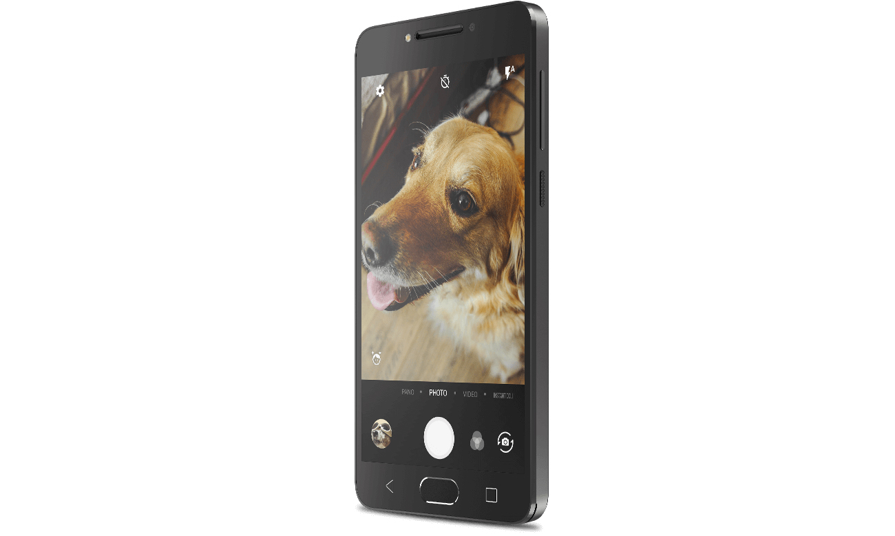 Alcatel A5 LED aparat główny 8 Mpix