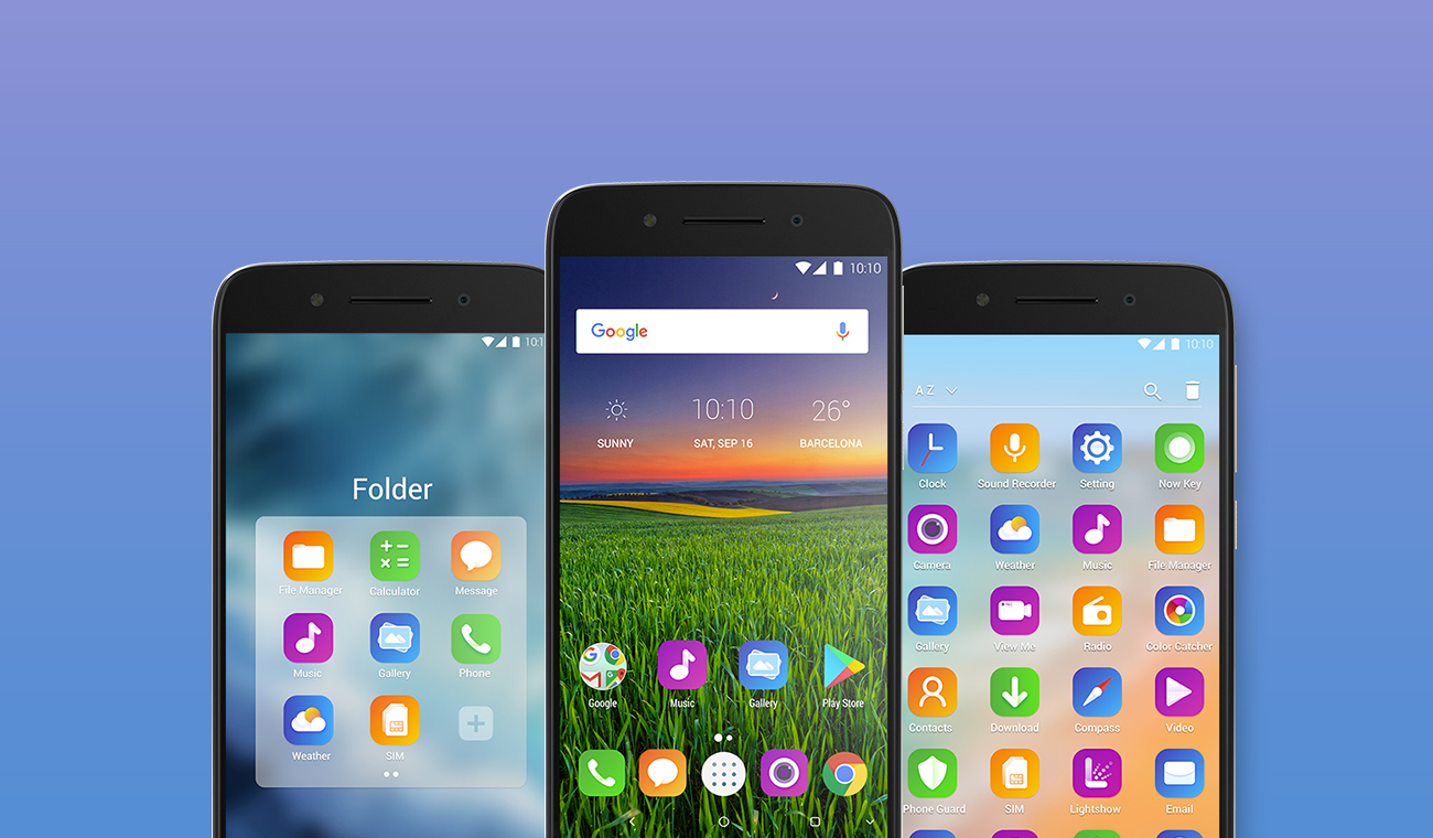 Alcatel IDOL 5 ośmiordzeniowy procesor