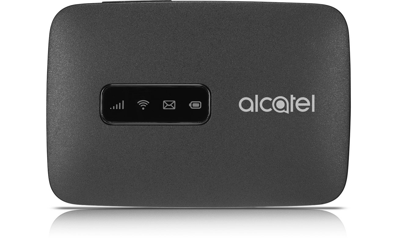Router z modemem GSM Alcatel LINK ZONE WiFi b/g/n 3G/4G LTE 150Mbps