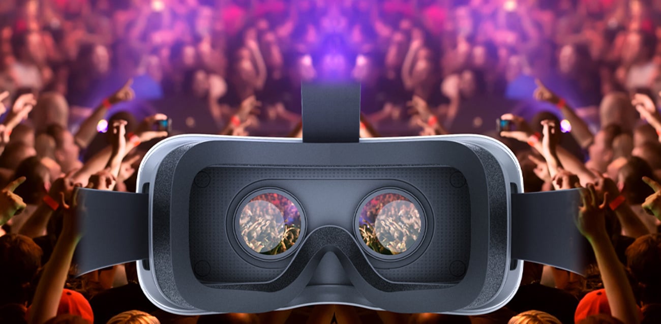 Alcatel ONETOUCH IDOL 4 okulary VR w zestawie