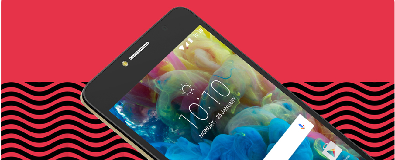 smartfon Alcatel ONETOUCH POP 4S ośmiordzeniowy procesor Mediatek Helio P10