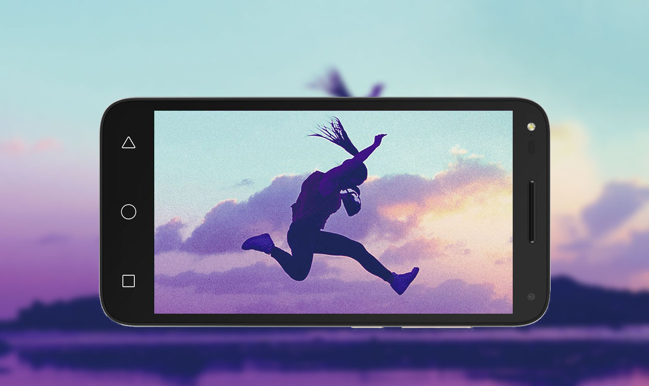 Alcatel U5 Premium ekran 5