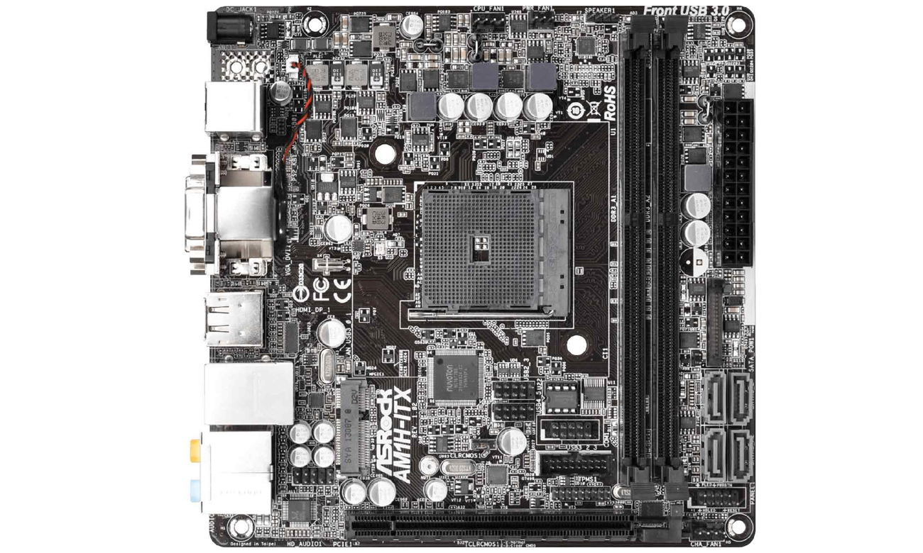 ASRock AM1H-ITX