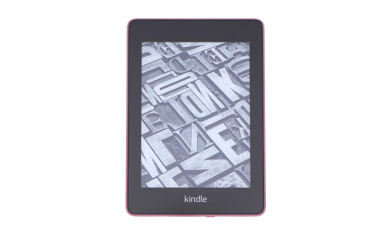 All-new Kindle Paperwhite 4 special offer wodoodporna konstrukcja