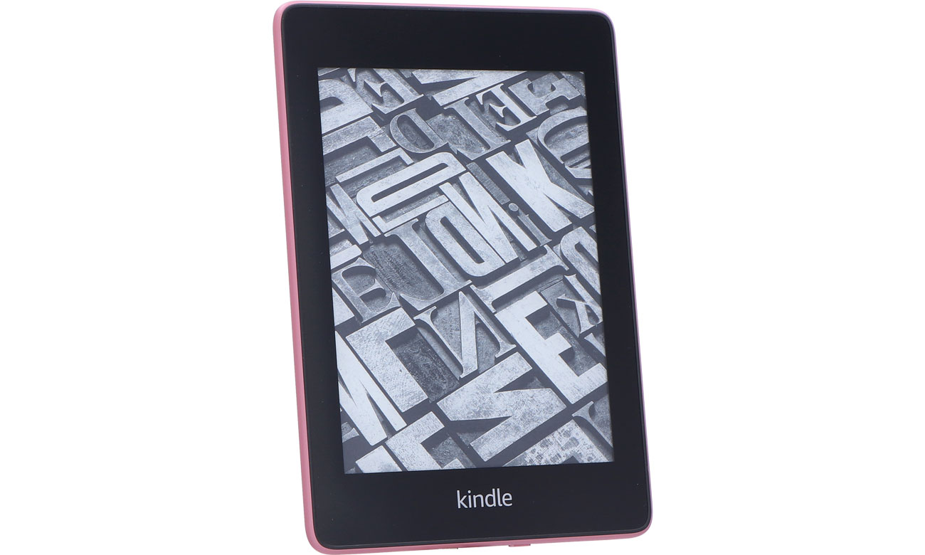 All-new Kindle Paperwhite 4 special offer wodoodporna konstrukcja
