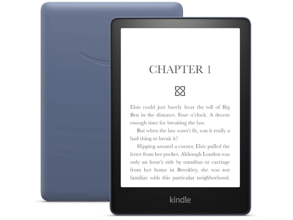 Amazon Kindle Paperwhite 5 wygląd
