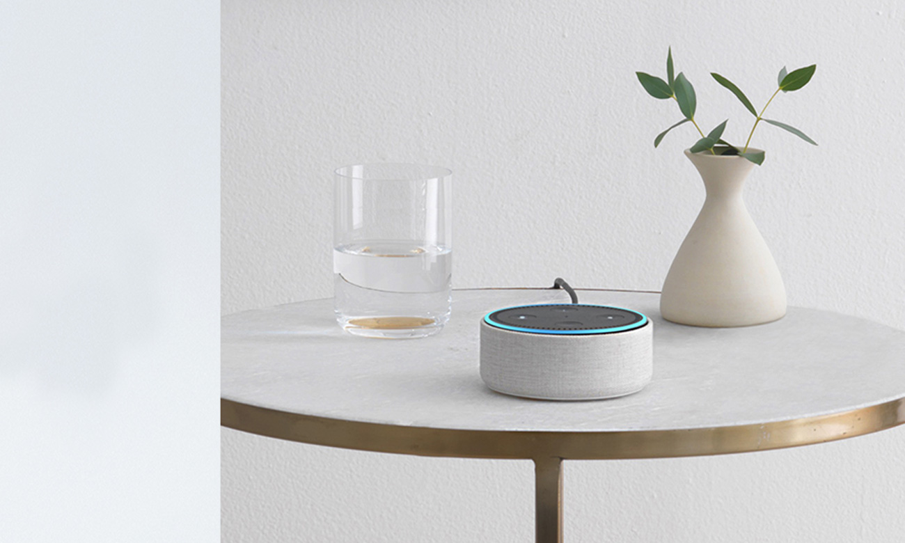 Amazon Echo Dot 2