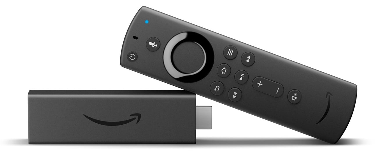Odtwarzacz multimedialny Amazon Fire TV Stick 4K