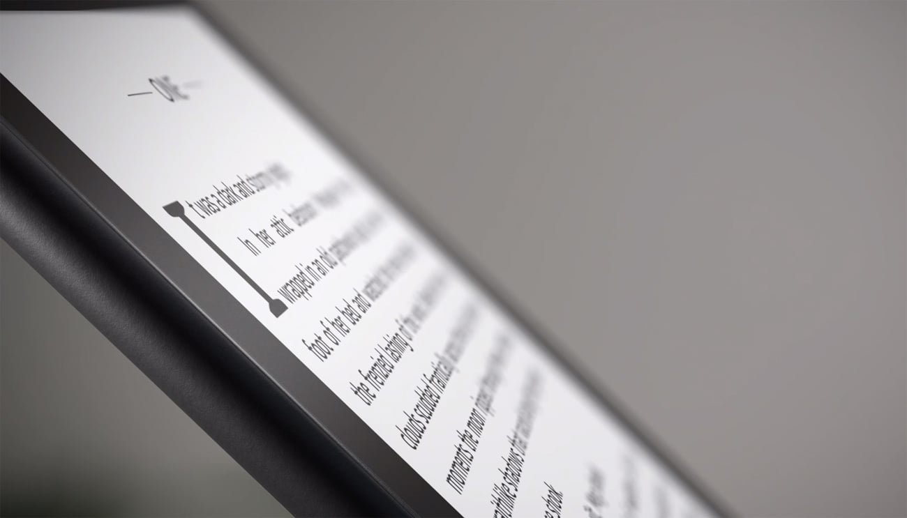 All-new Kindle Paperwhite 4 special offer udoskonalony ekran e-ink